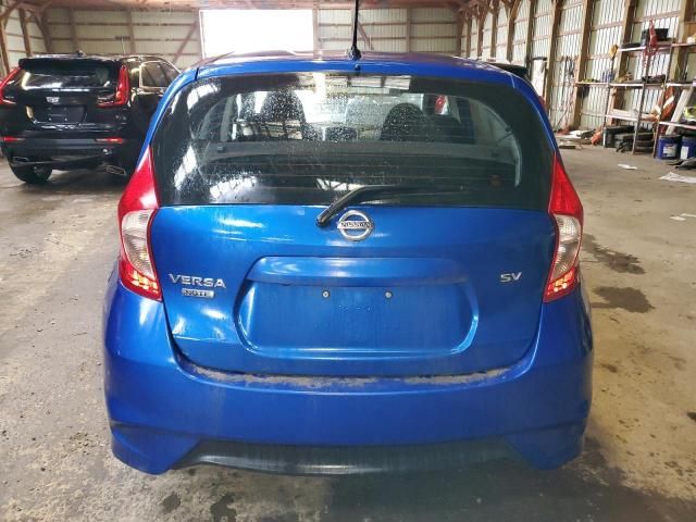 2017 Nissan Versa Note S