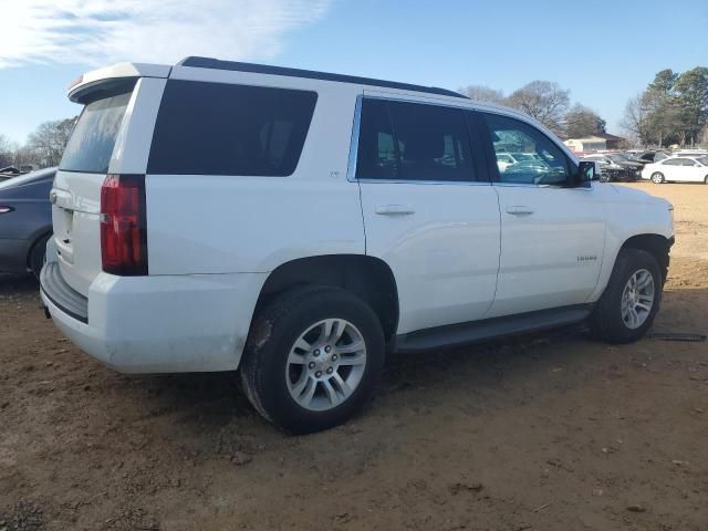 2019 Chevrolet Tahoe C1500 LT