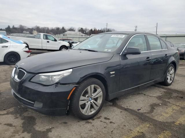 2010 BMW 528 XI