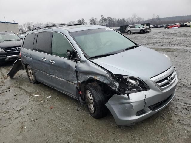 2006 Honda Odyssey EXL