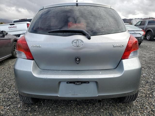 2010 Toyota Yaris