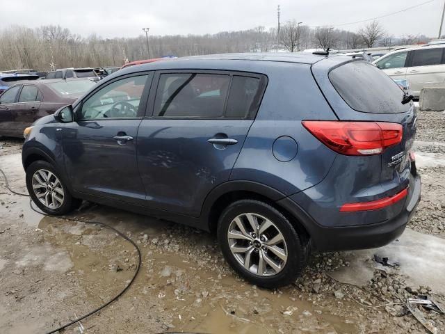 2015 KIA Sportage LX