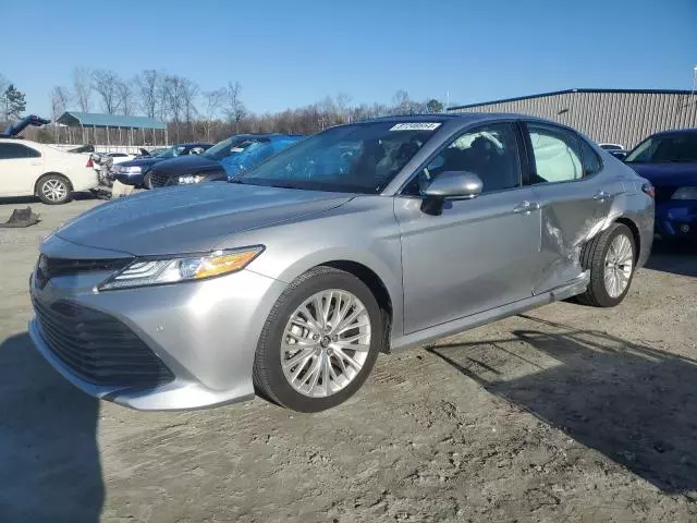 2018 Toyota Camry L