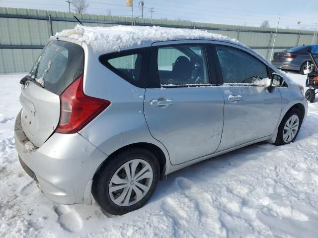 2018 Nissan Versa Note S