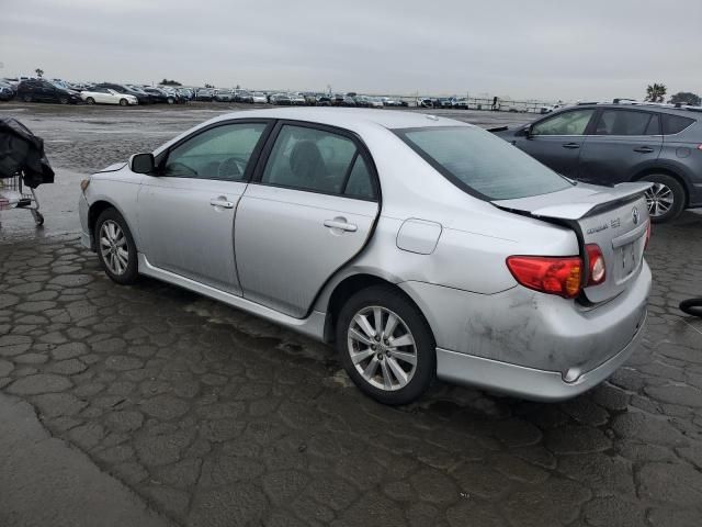 2009 Toyota Corolla Base