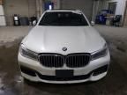 2016 BMW 750 XI