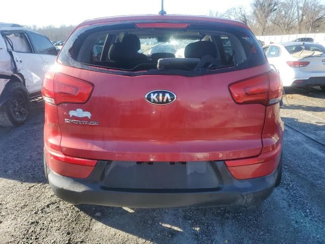 2015 KIA Sportage LX