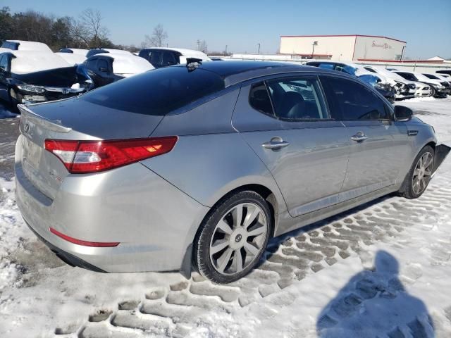 2013 KIA Optima SX