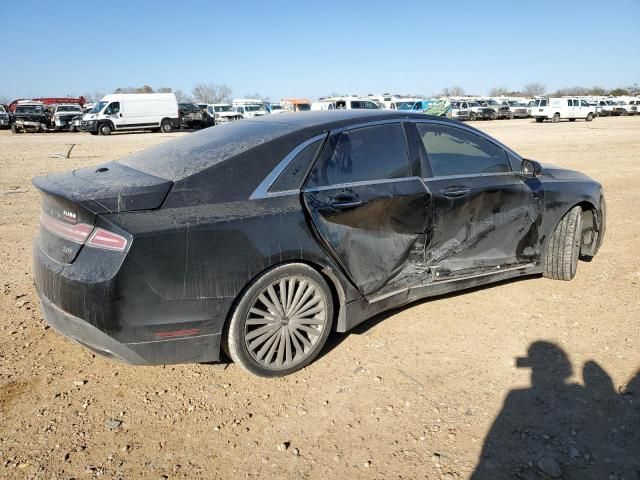 2017 Lincoln MKZ Reserve