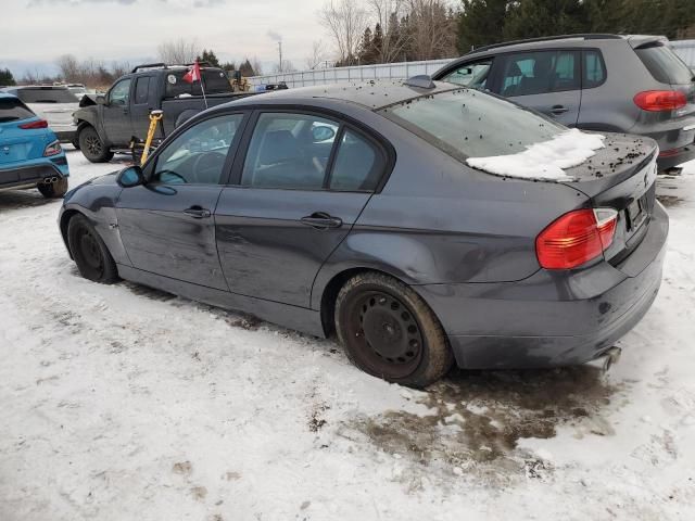 2008 BMW 323 I