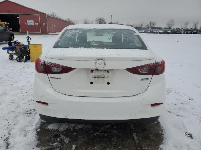 2015 Mazda 3 Touring