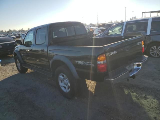 2003 Toyota Tacoma Double Cab Prerunner