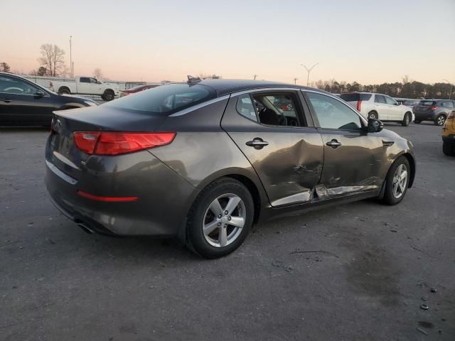 2014 KIA Optima LX