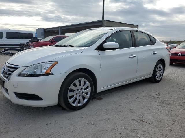 2014 Nissan Sentra S