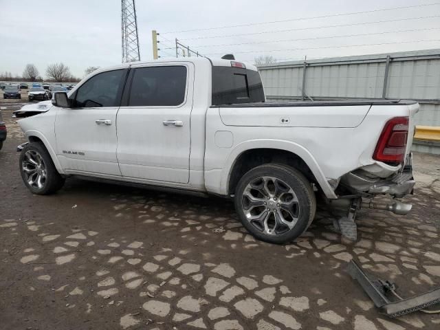 2020 Dodge RAM 1500 Longhorn