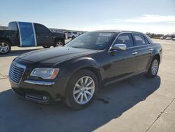 Chrysler salvage cars for sale: 2011 Chrysler 300 Limited