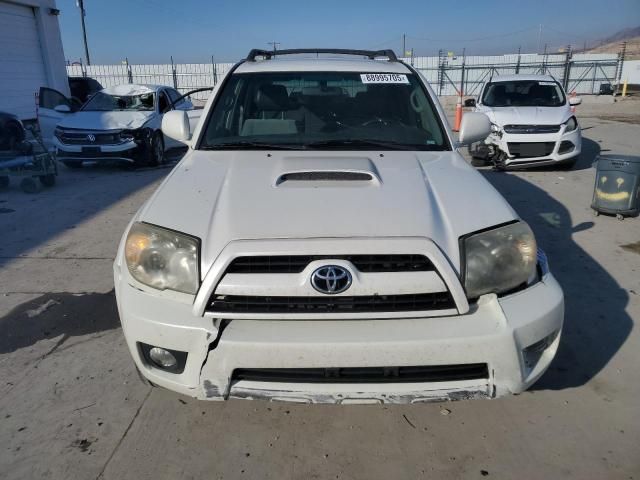 2008 Toyota 4runner SR5