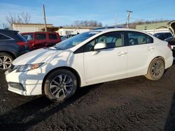 2013 Honda Civic EX en venta en New Britain, CT