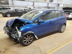 Ford Vehiculos salvage en venta: 2019 Ford Fiesta SE