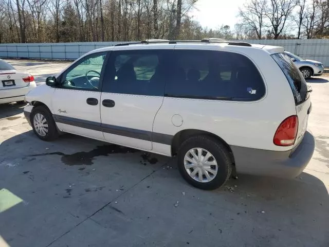 1998 Plymouth Grand Voyager SE