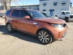 2017 Land Rover Discovery HSE Luxury