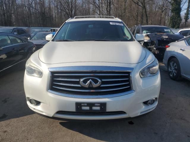 2015 Infiniti QX60