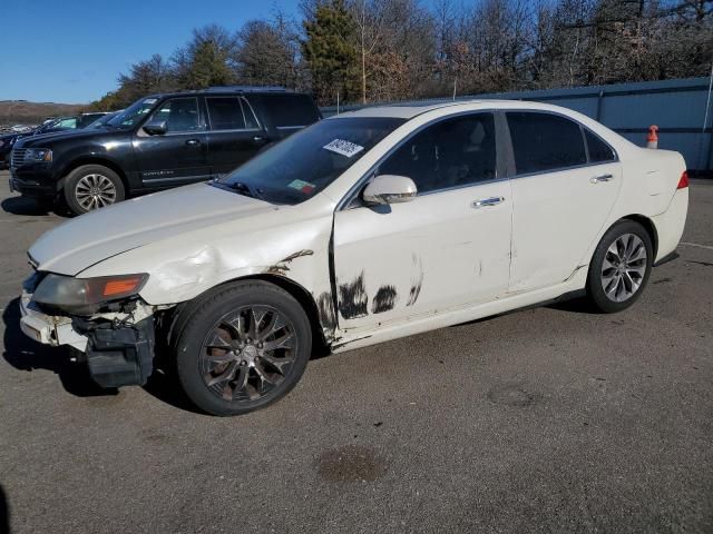 2004 Acura TSX