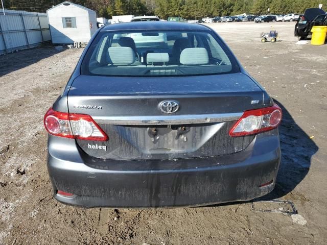 2012 Toyota Corolla Base