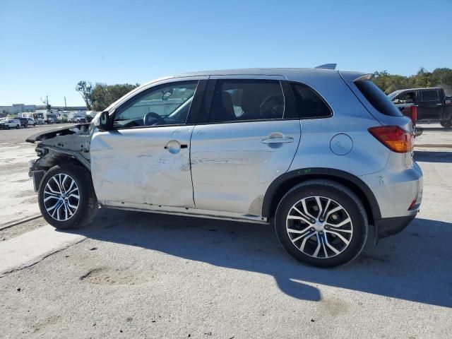 2018 Mitsubishi Outlander Sport ES