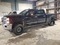 Salvage Cars with No Bids Yet For Sale at auction: 2015 Chevrolet Silverado K2500 Heavy Duty LTZ