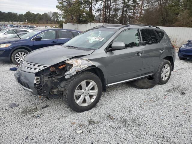 2007 Nissan Murano SL