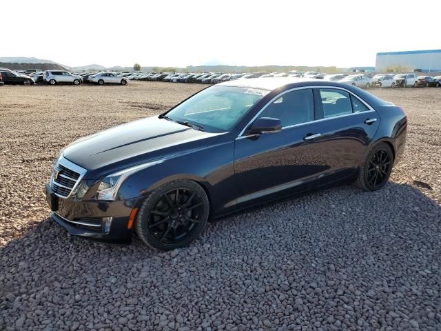 2015 Cadillac ATS Premium