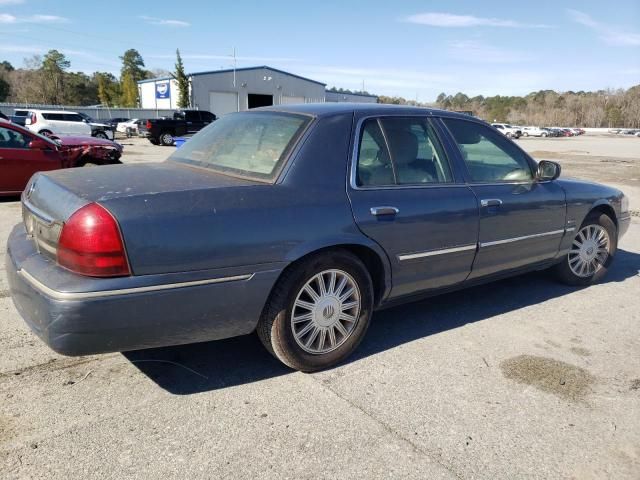 2009 Mercury Grand Marquis LS