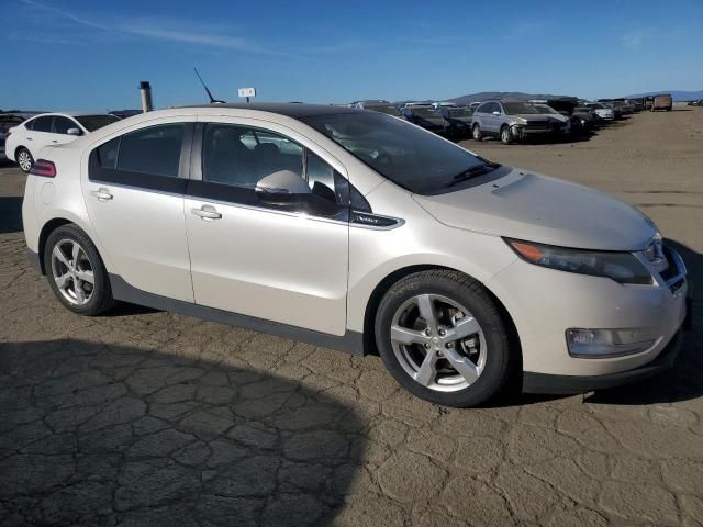 2011 Chevrolet Volt