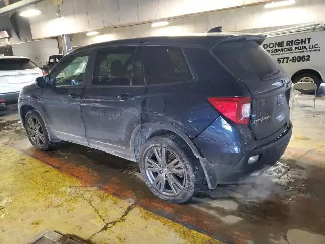 2020 Honda Passport EXL