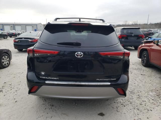 2023 Toyota Highlander L