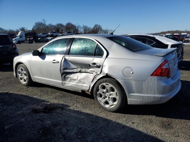 2010 Ford Fusion SE