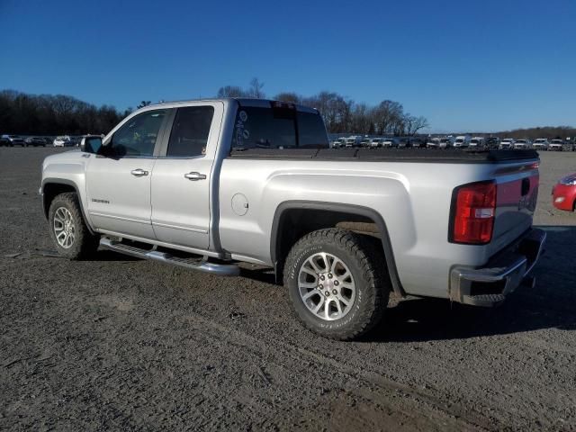 2017 GMC Sierra K1500 SLE