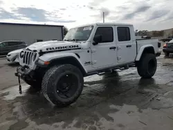 2020 Jeep Gladiator Rubicon en venta en Orlando, FL