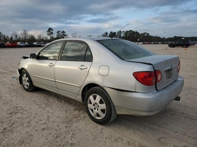 2006 Toyota Corolla CE