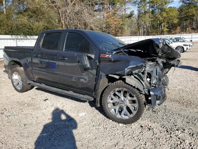 2019 Chevrolet Silverado K1500 RST