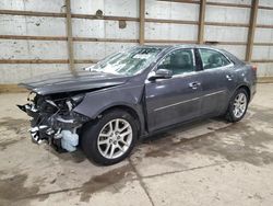 Salvage cars for sale at Columbia Station, OH auction: 2013 Chevrolet Malibu 1LT