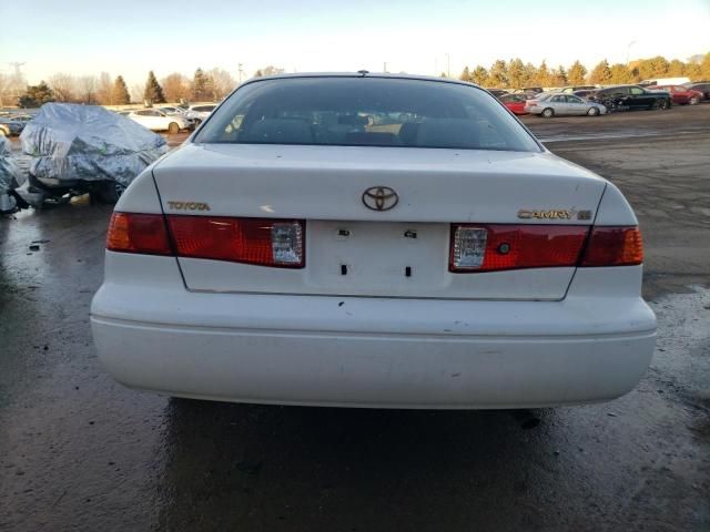 2001 Toyota Camry CE