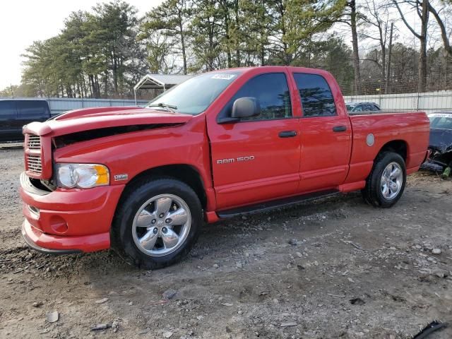 2004 Dodge RAM 1500 ST