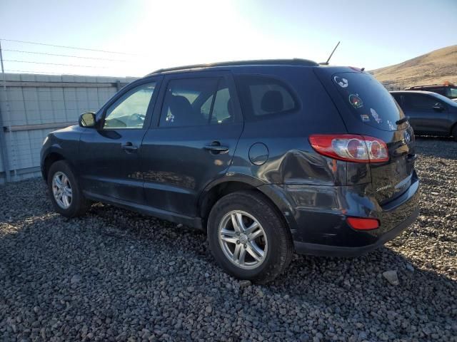 2012 Hyundai Santa FE GLS