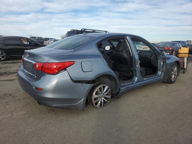 2016 Infiniti Q50 Premium