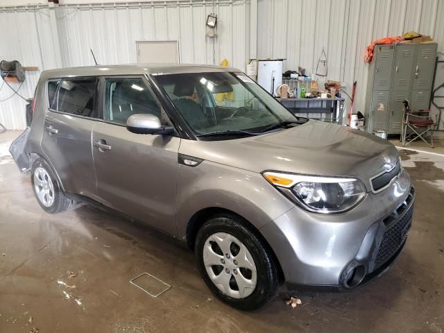 2014 KIA Soul