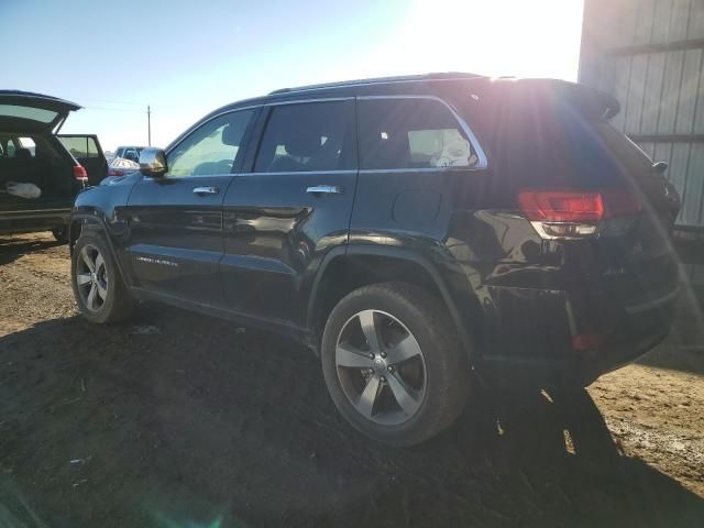 2016 Jeep Grand Cherokee Limited