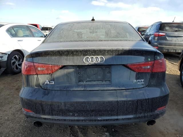 2015 Audi A3 Premium