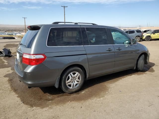 2007 Honda Odyssey EXL